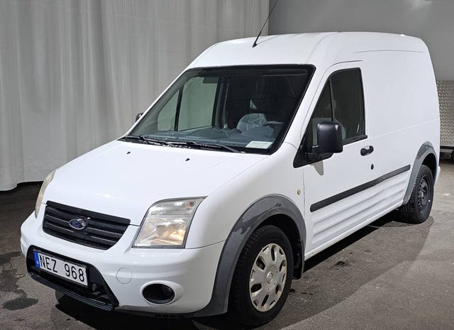 Ford Transit Connect 2013