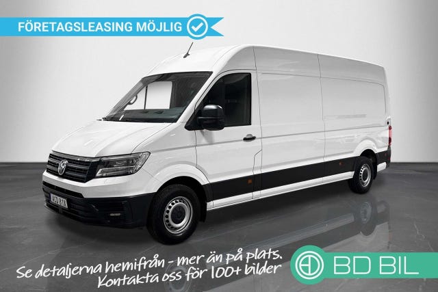 Volkswagen Crafter 35 2022