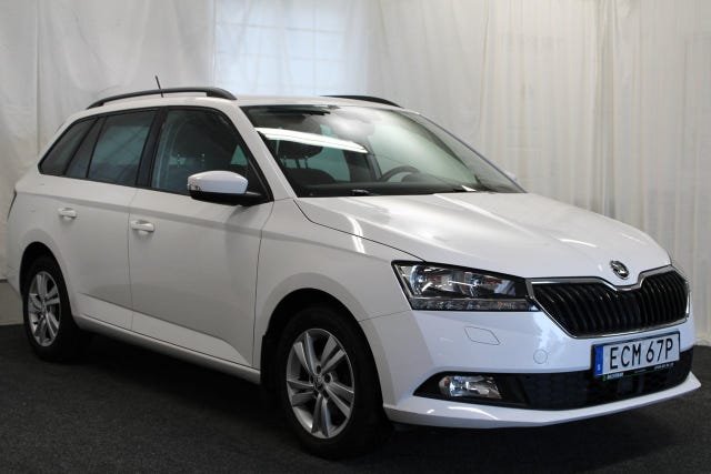Skoda Fabia 2020