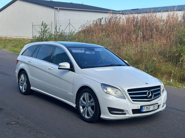 Mercedes-Benz R350 2011