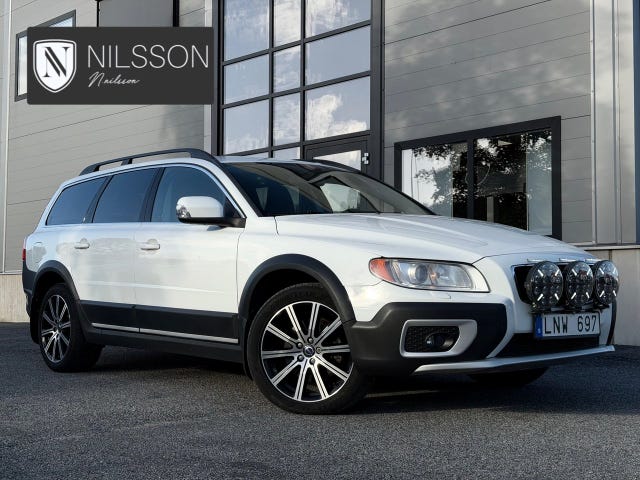 Volvo XC70 2011