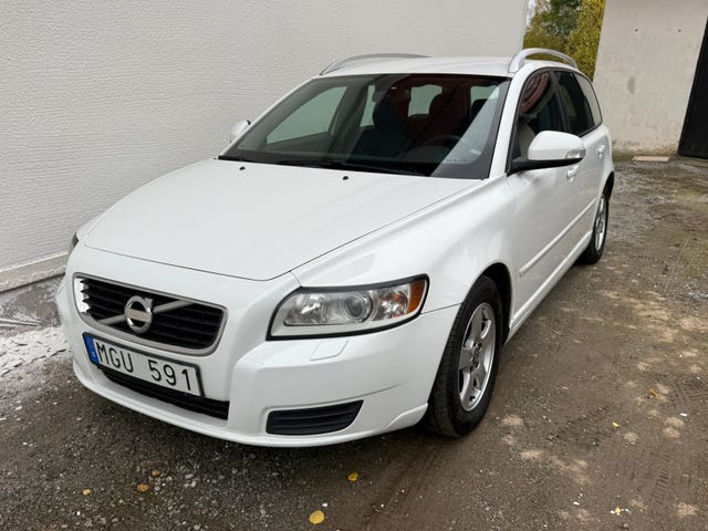 Volvo V50 2012