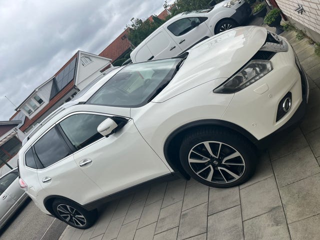 Nissan X-Trail 2017