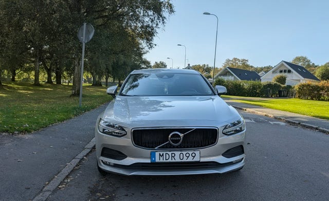 Volvo S90 2018