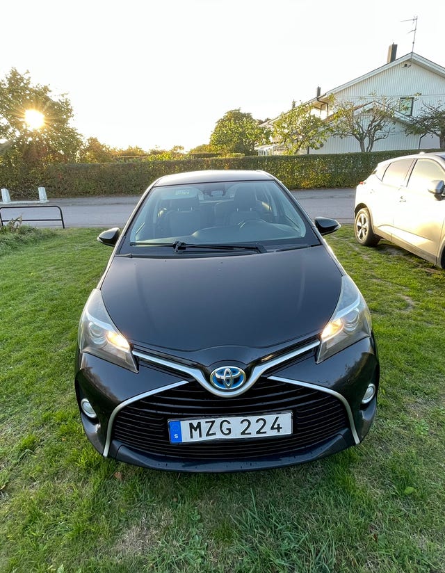 Toyota Yaris 2016