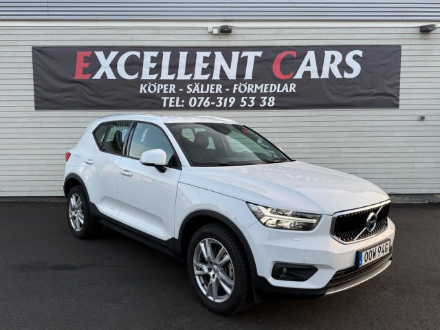 Volvo XC40 2020