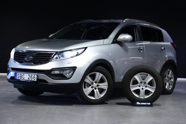 Kia Sportage 2012