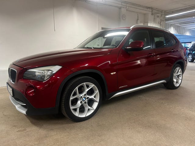 BMW X1 2010