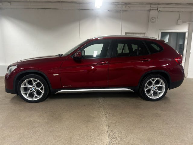 BMW X1 2010