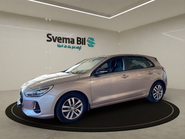 Hyundai i30 2018