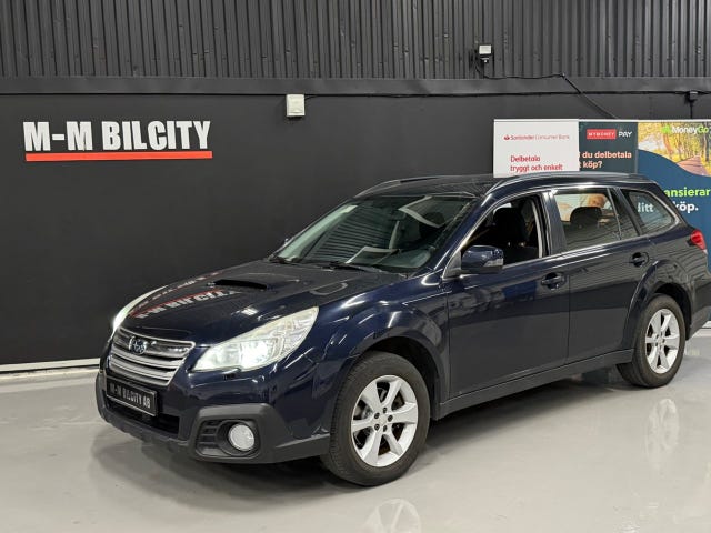 Subaru Outback 2014
