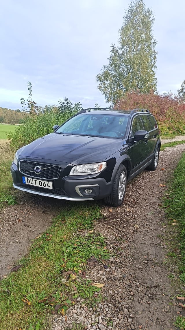 Volvo XC70 2016