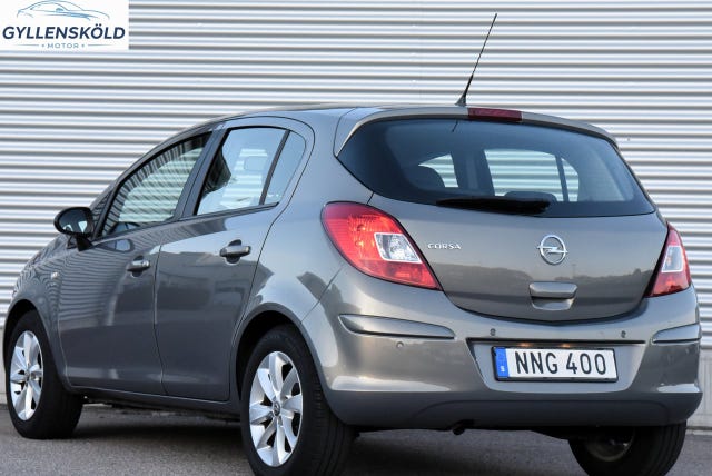 Opel Corsa 2014