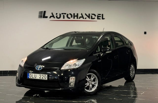 Toyota Prius 2011