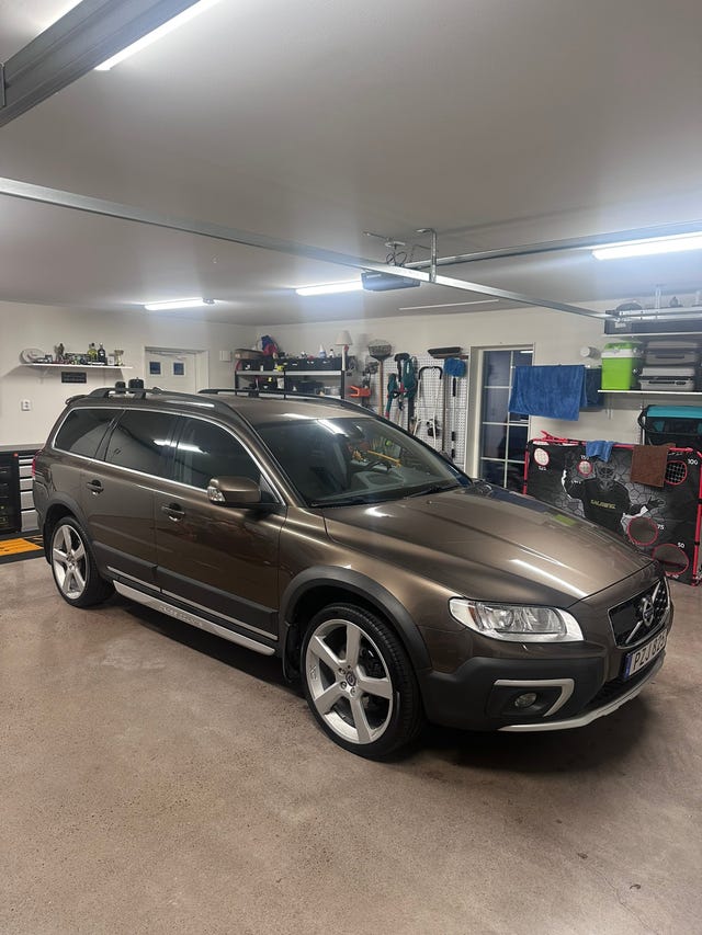 Volvo XC70 2016