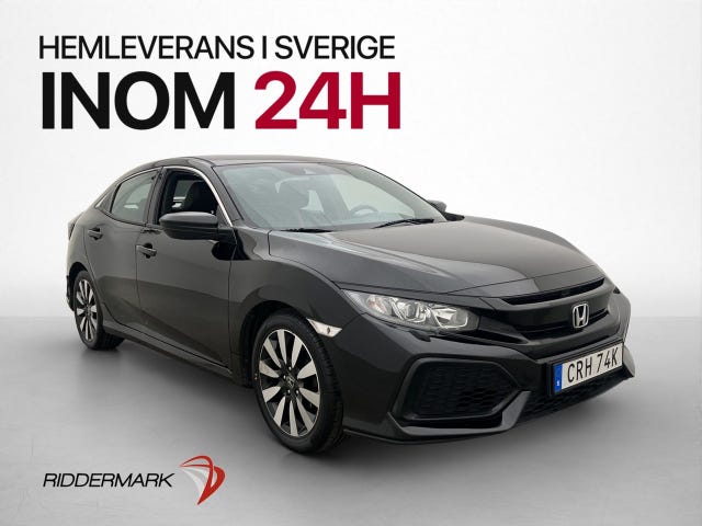 Honda Civic 2018