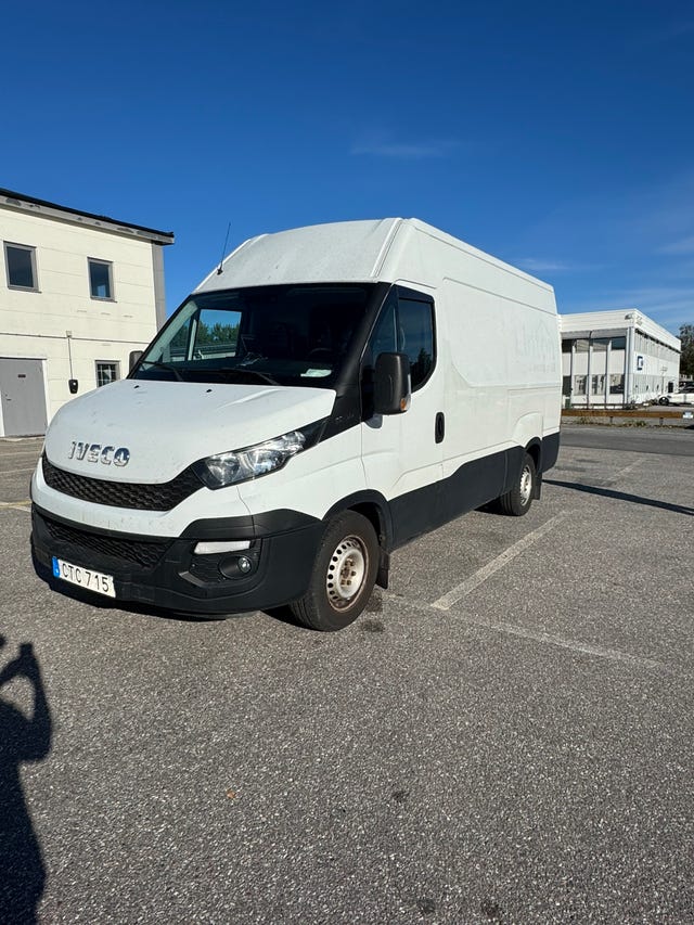 Iveco Daily 2016