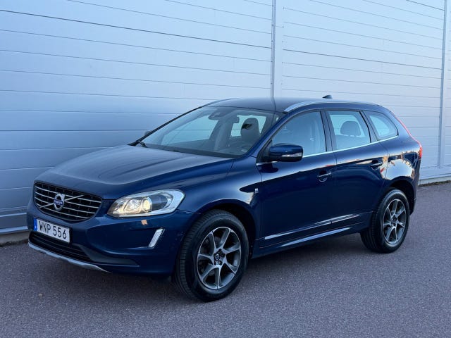 Volvo XC60 2016