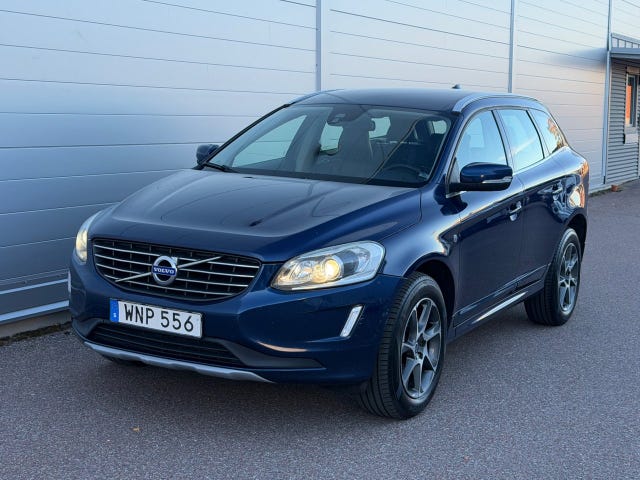 Volvo XC60 2016 – bild 2