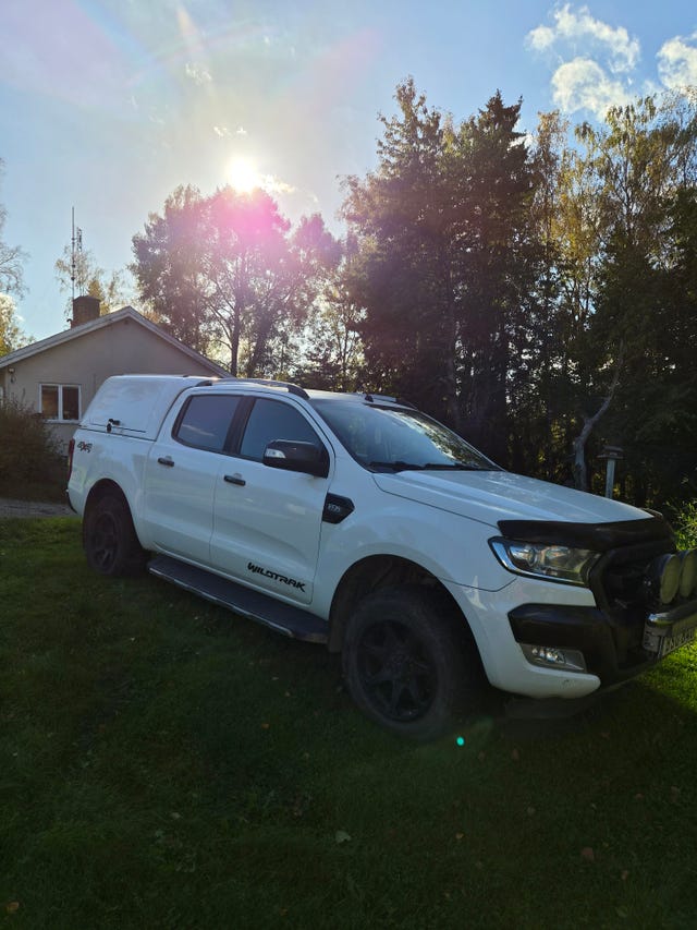 Ford Ranger 2017