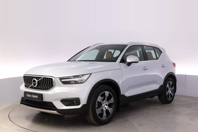 Volvo XC40 2022