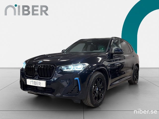 BMW iX3 2022