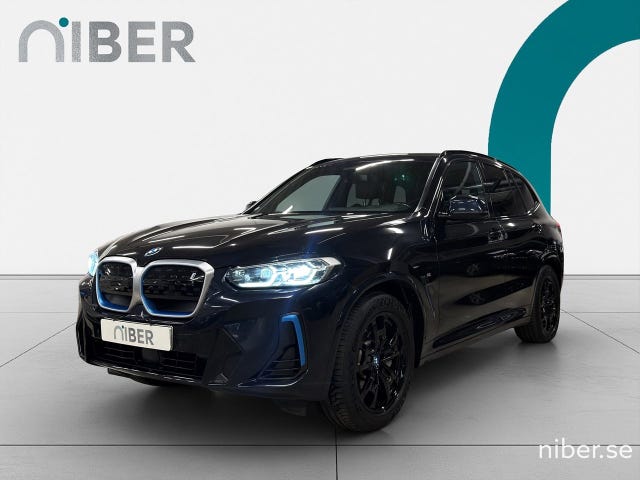 BMW iX3 2022