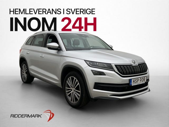 Skoda Kodiaq 2019