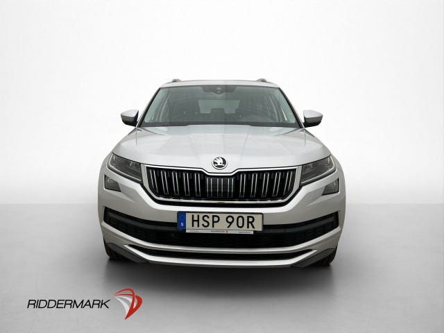 Skoda Kodiaq 2019 – bild 2