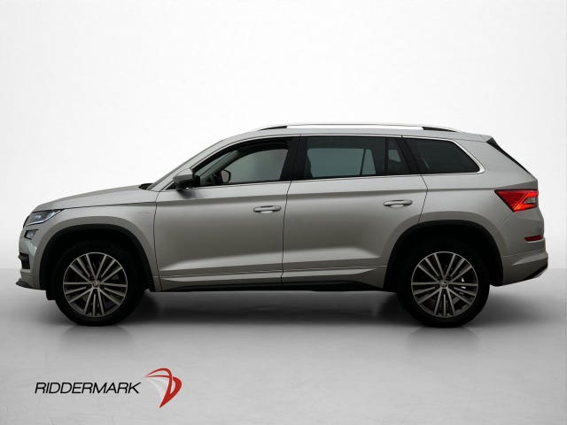 Skoda Kodiaq 2019 – bild 4