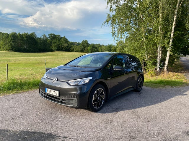 Volkswagen ID.3 2021