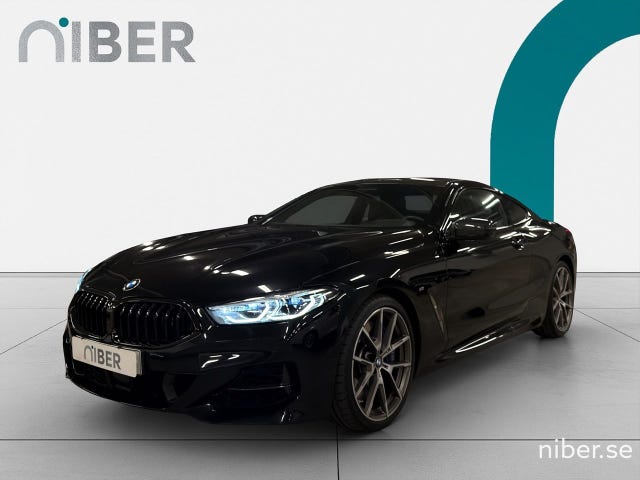 BMW M850i 2020