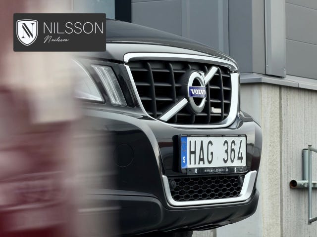 Volvo XC60 2013 – bild 4