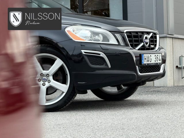 Volvo XC60 2013 – bild 3