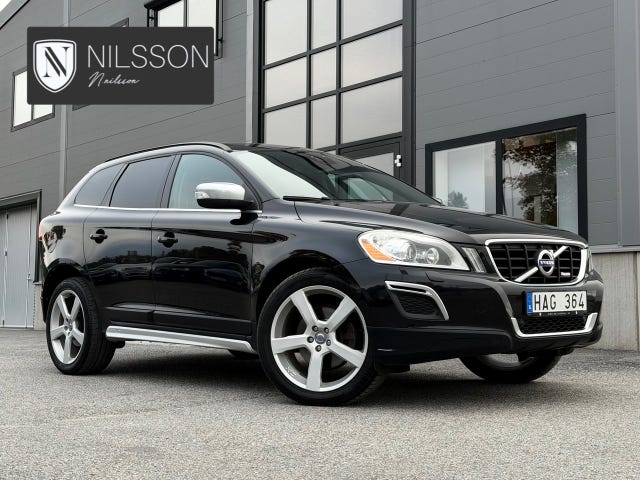 Volvo XC60 2013