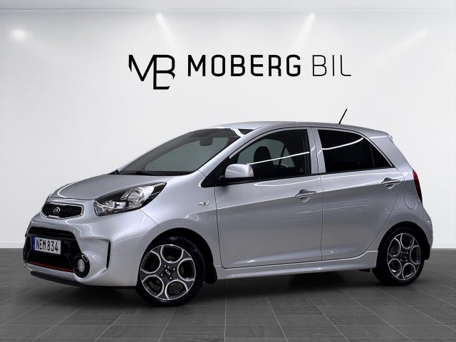 Kia Picanto 2017