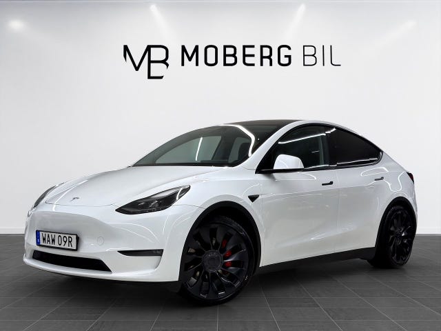 Tesla Model Y 2023