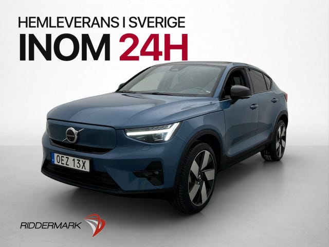 Volvo C40 2023