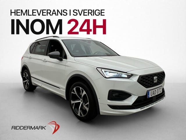 Seat Tarraco 2021