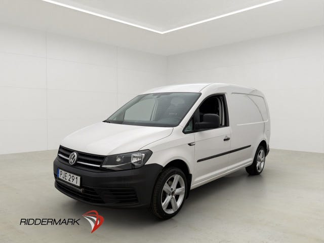 Volkswagen Caddy Maxi 2017