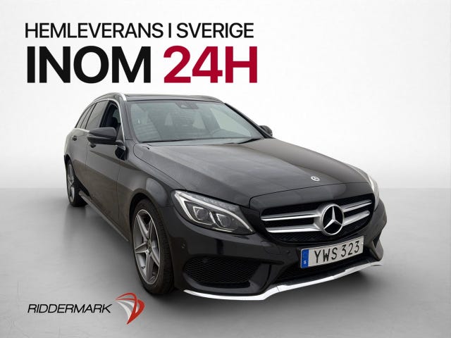 Mercedes-Benz C220 2018