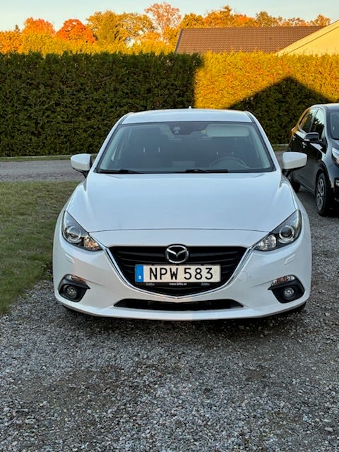 Mazda 3 2014