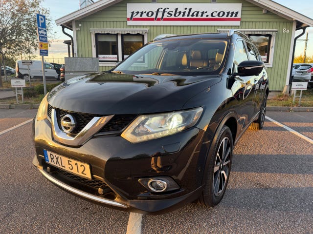 Nissan X-Trail 2017
