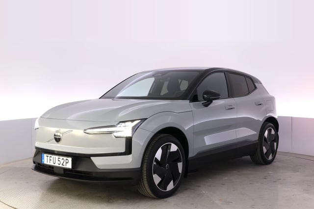 Volvo EX30 2025