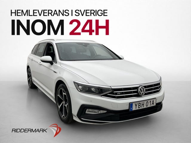 Volkswagen Passat 2020