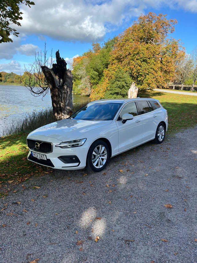 Volvo V60 2020