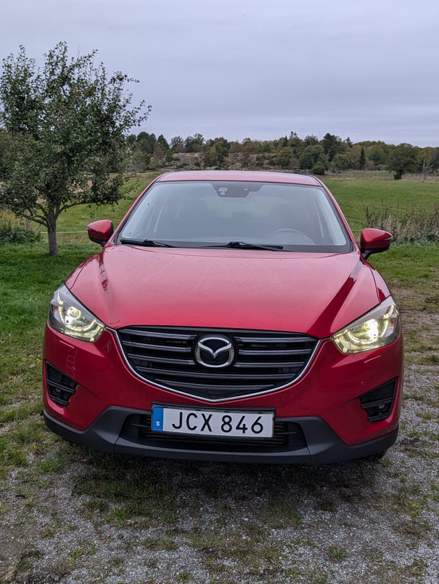 Mazda CX-5 2015