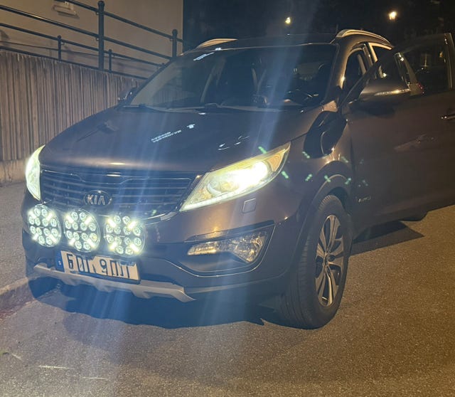 Kia Sportage 2013