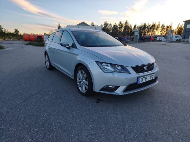 Seat Leon 2015