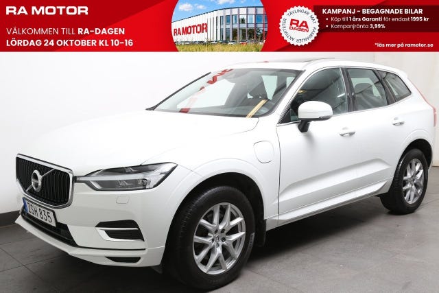 Volvo XC60 2019